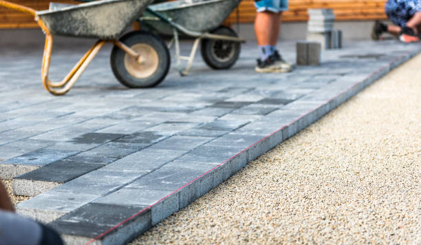 Best Permeable Paver Driveway  in Windsor, CA