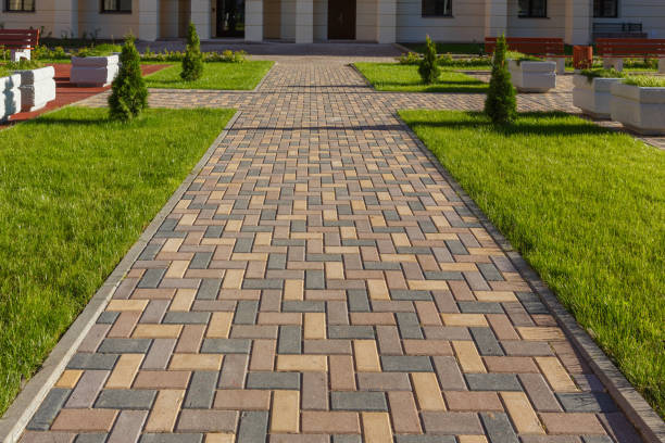 Best Professional Driveway Pavers  in Windsor, CA